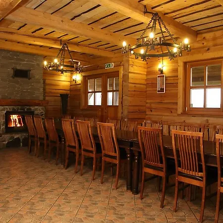 בית נופש Askari Holiday House *