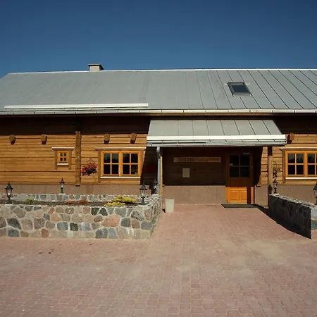Askari Holiday House בית נופש *