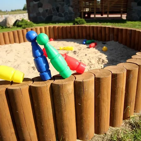 בית נופש Askari Holiday House טרטו