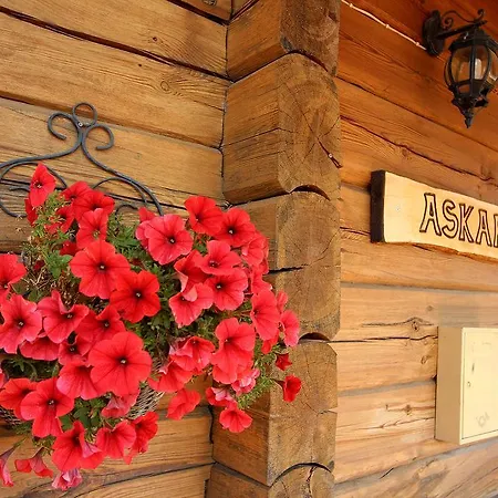 Askari Holiday House בית נופש