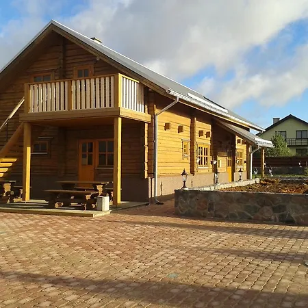בית נופש Askari Holiday House