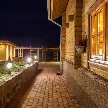 בית נופש Askari Holiday House