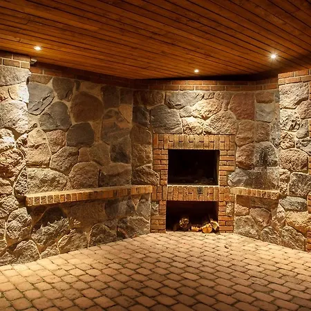 בית נופש Askari Holiday House