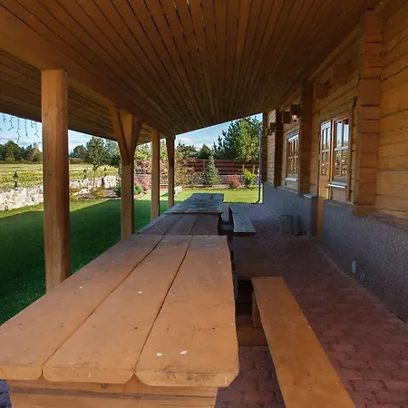 Askari Holiday House בית נופש
