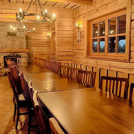 בית נופש Askari Holiday House