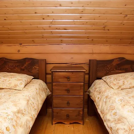 Askari Holiday House בית נופש *